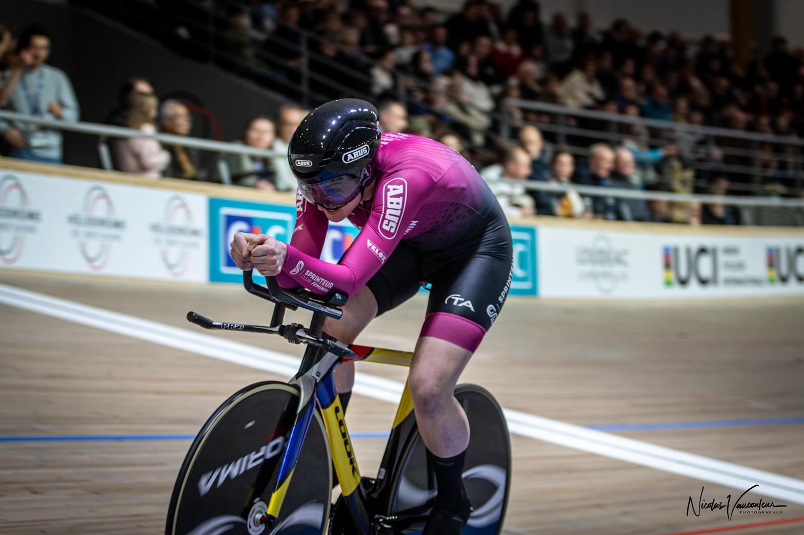 Équipe du Sprinteur Club Féminin